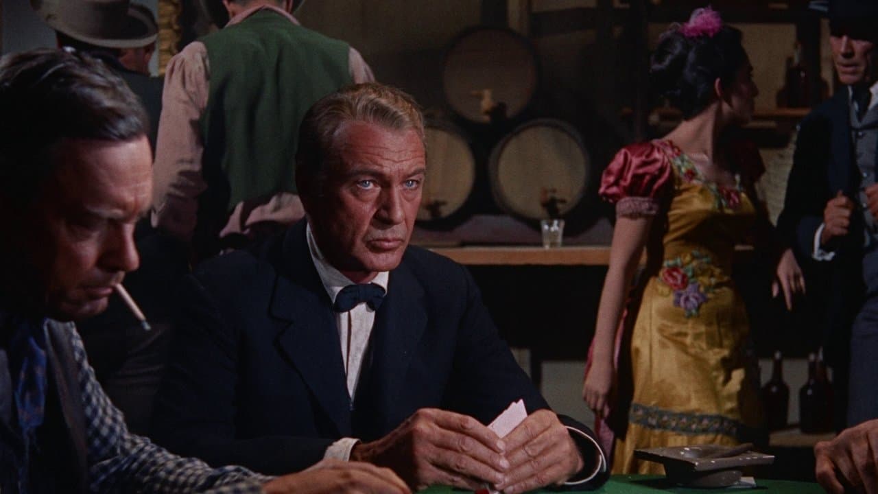 Backdrop – Der Galgenbaum