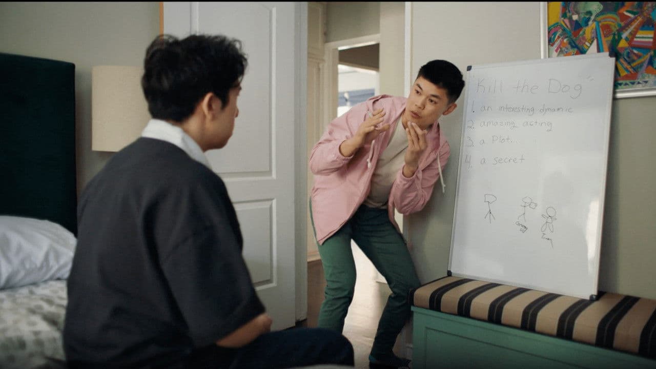 Backdrop – Extremely Unique Dynamic