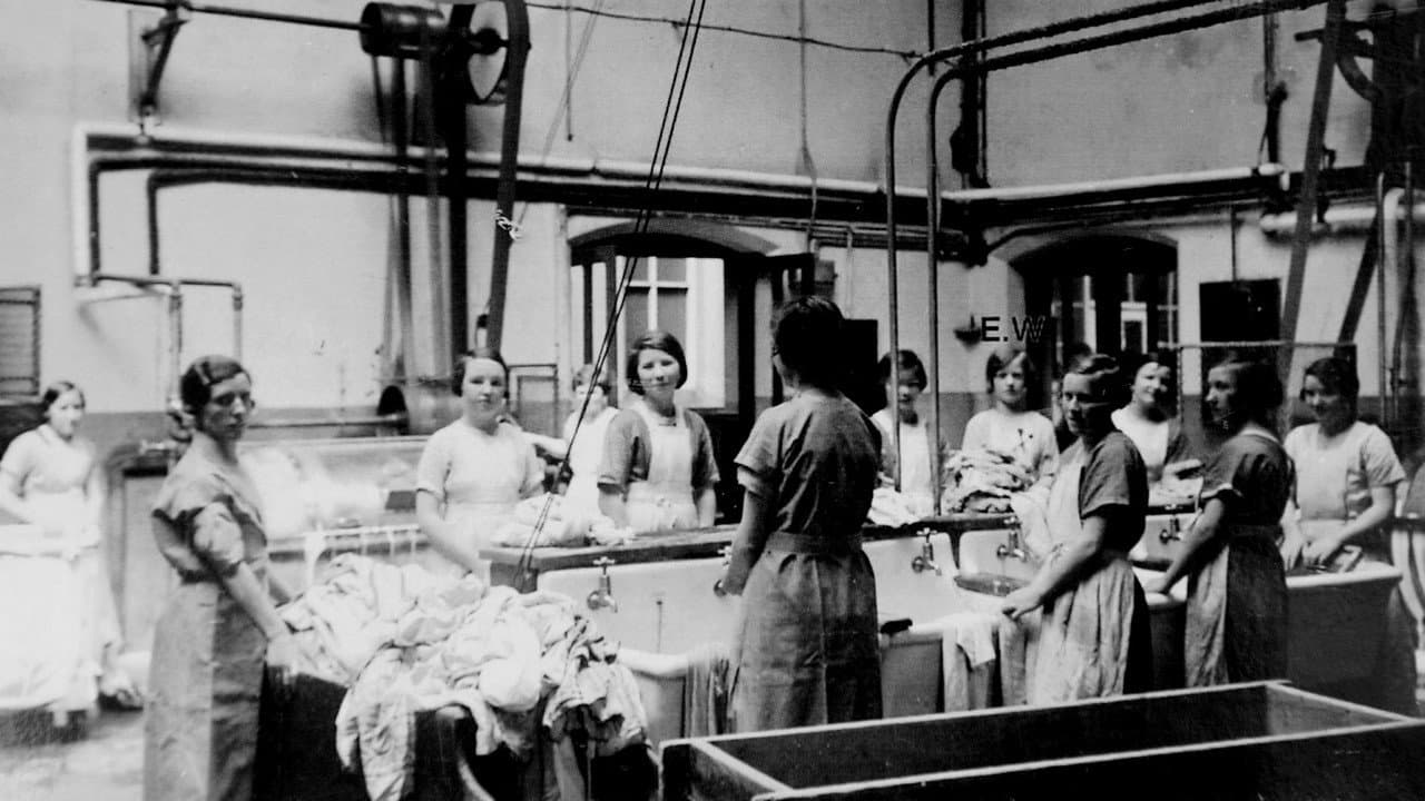 Backdrop – Ireland's Dirty Laundry