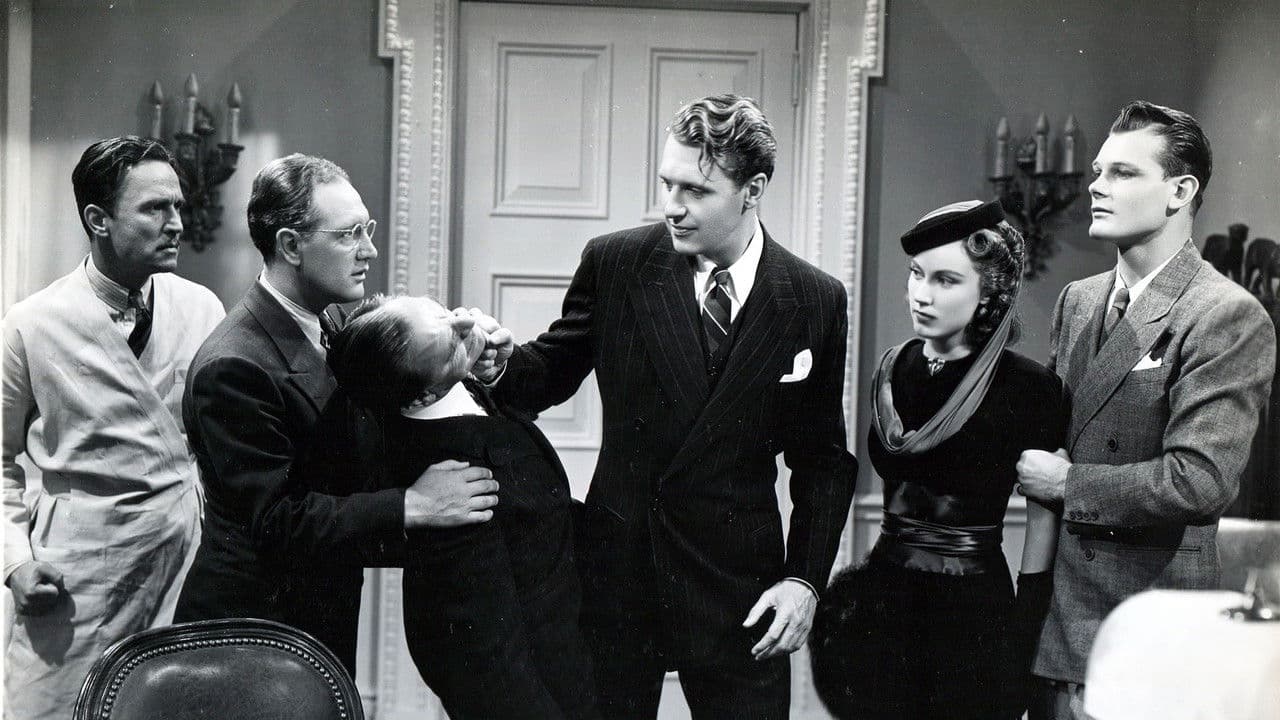 Backdrop – Smashing the Spy Ring