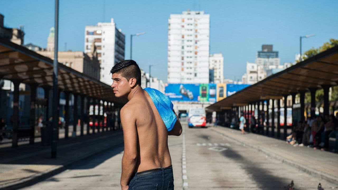 Backdrop – Miserere