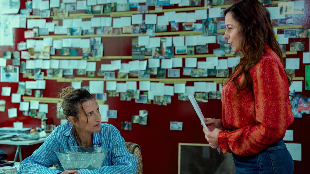 Backdrop – Dix Pour Cent ! Le Film