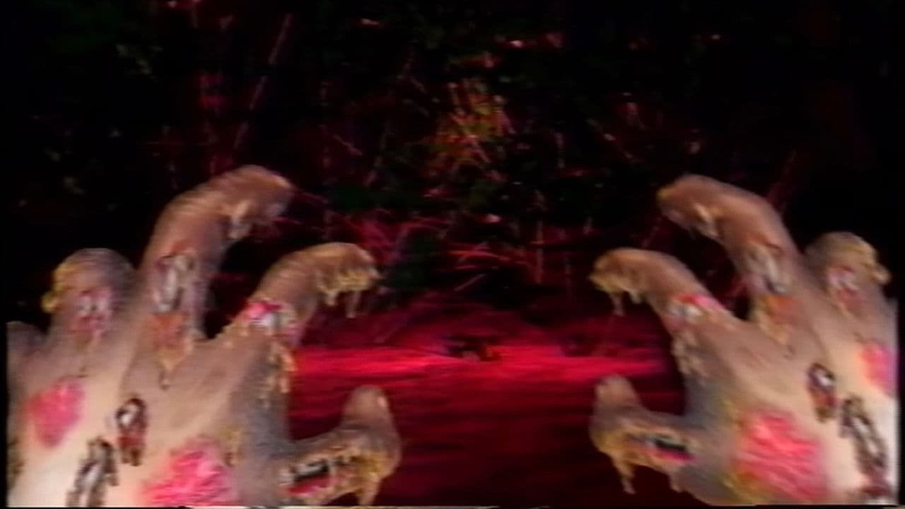 Backdrop – 谷間夢路の絶叫劇場