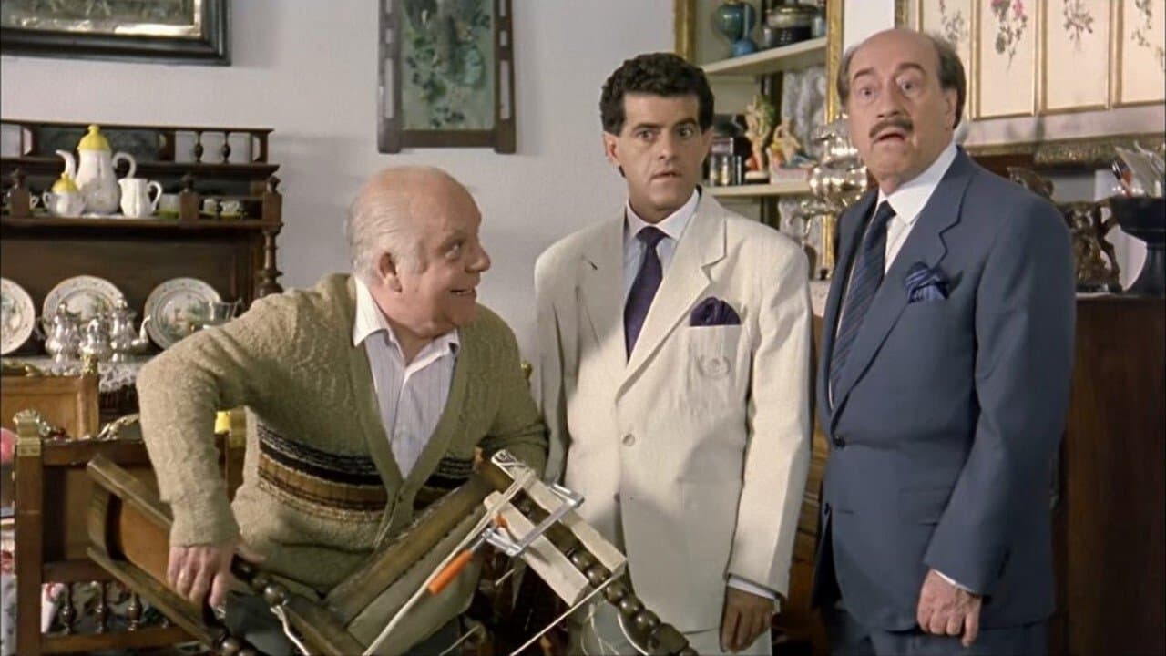 Backdrop – Pareja enloquecida busca madre de alquiler