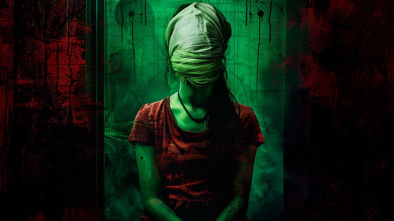 Backdrop – Cry of Silence