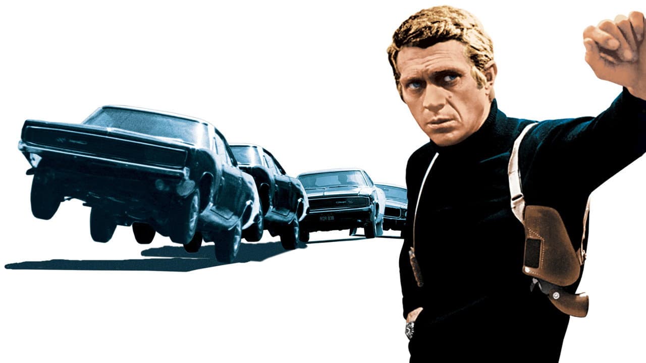Backdrop – Bullitt