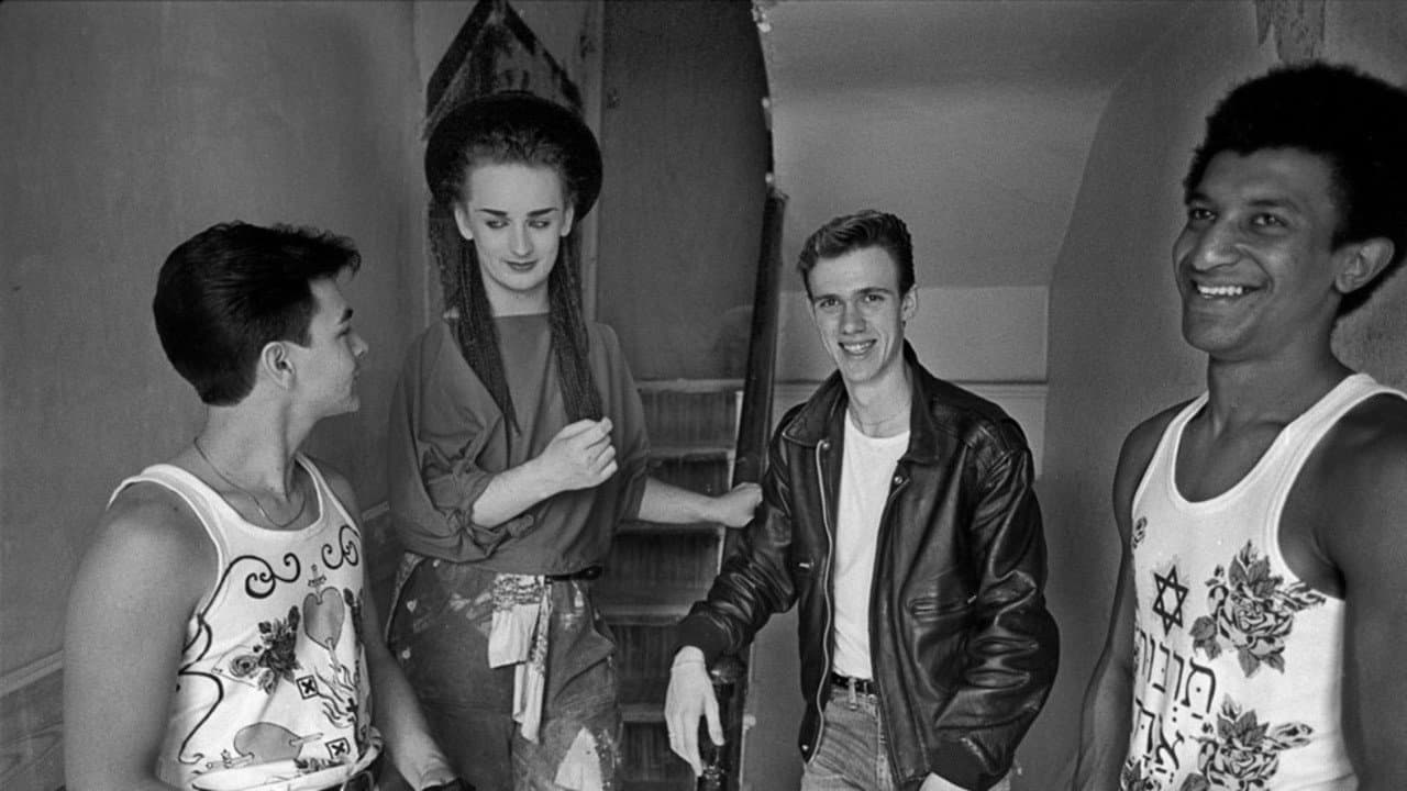Backdrop – Boy George & Culture Club