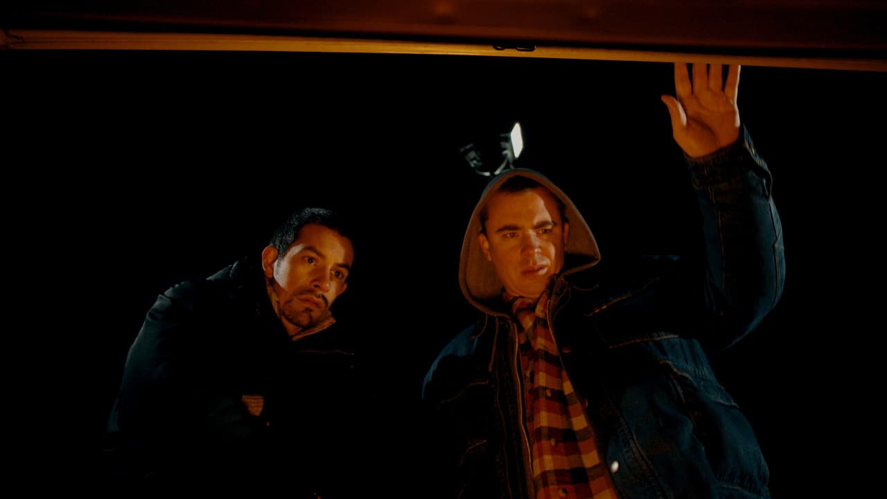 Backdrop – The Man in the Trunk