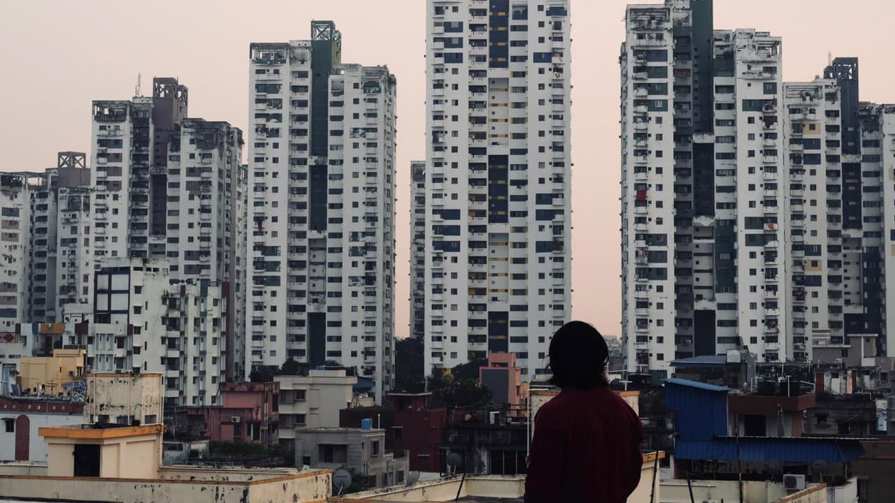 Backdrop – Calcutta 8:40am