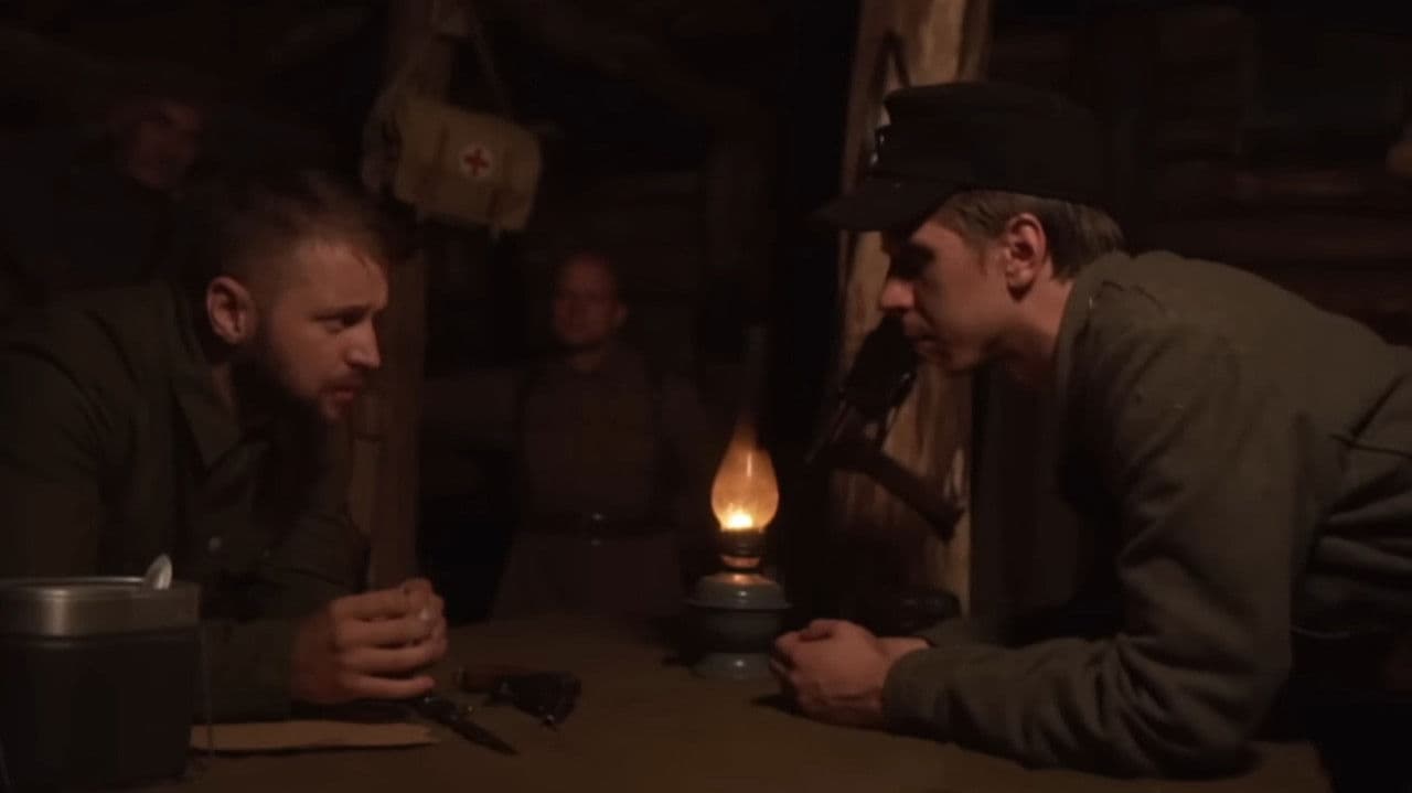 Backdrop – Шлях поколінь