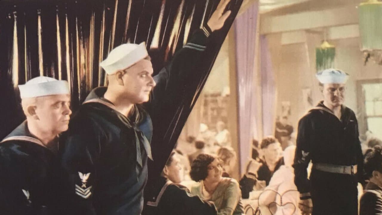 Backdrop – Sailor's Holiday