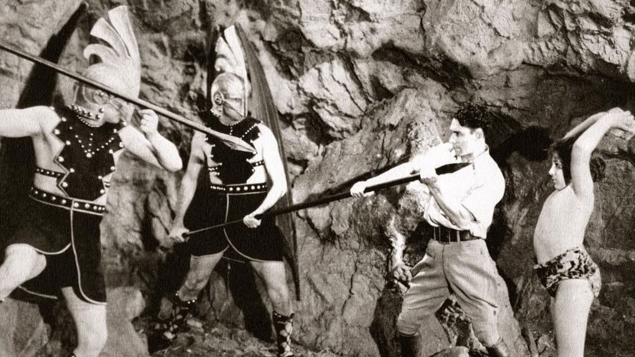 Backdrop – The Lost Jungle