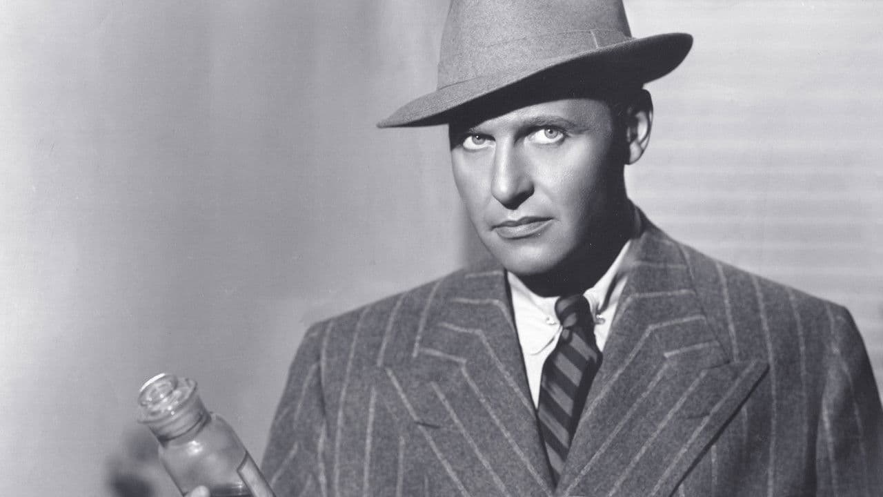 Backdrop – Ellery Queen and the Murder Ring