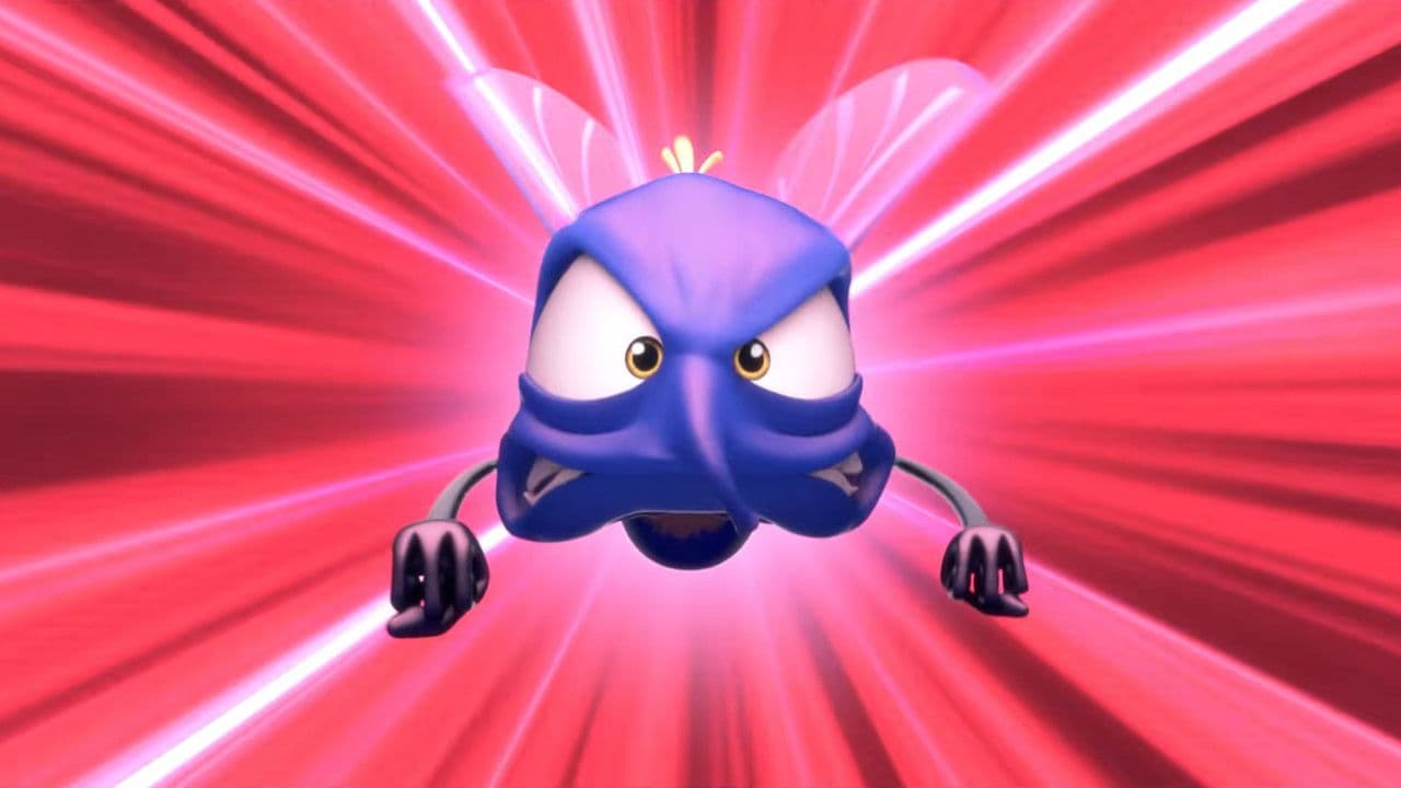 Backdrop – What the Fly !?