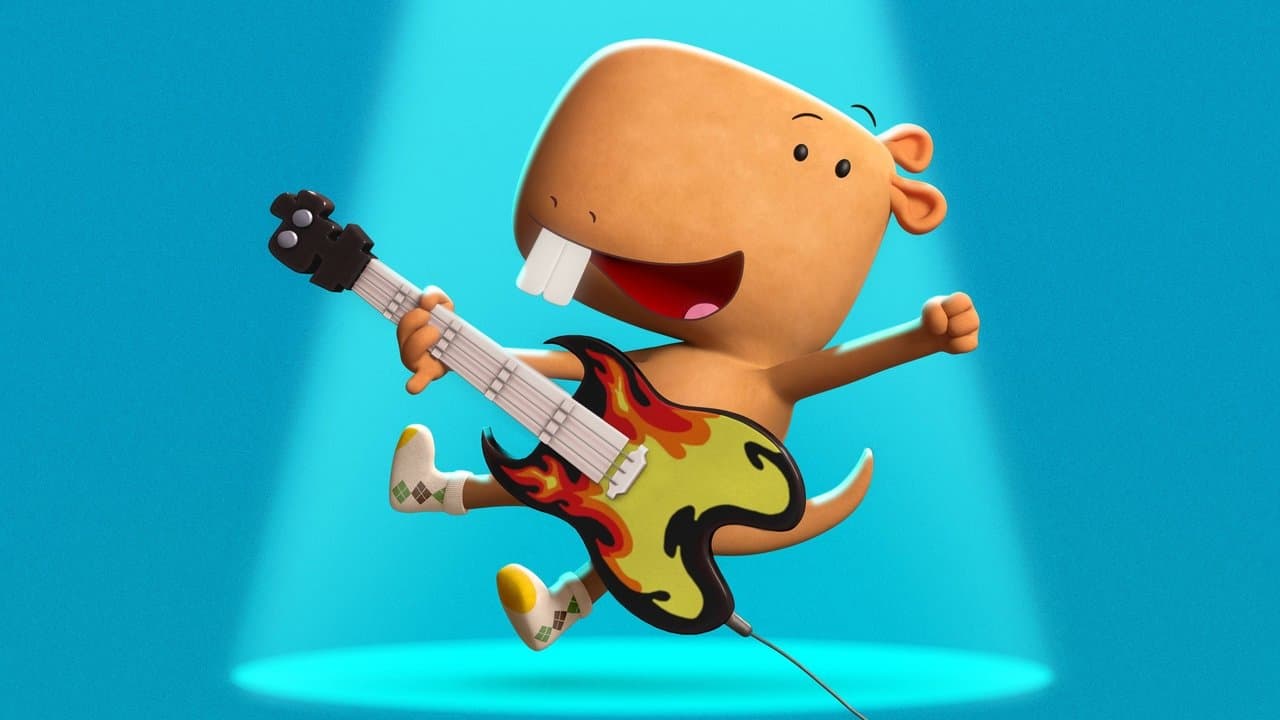 Backdrop – Naked Mole Rat Gets Dressed: The Underground Rock Experience