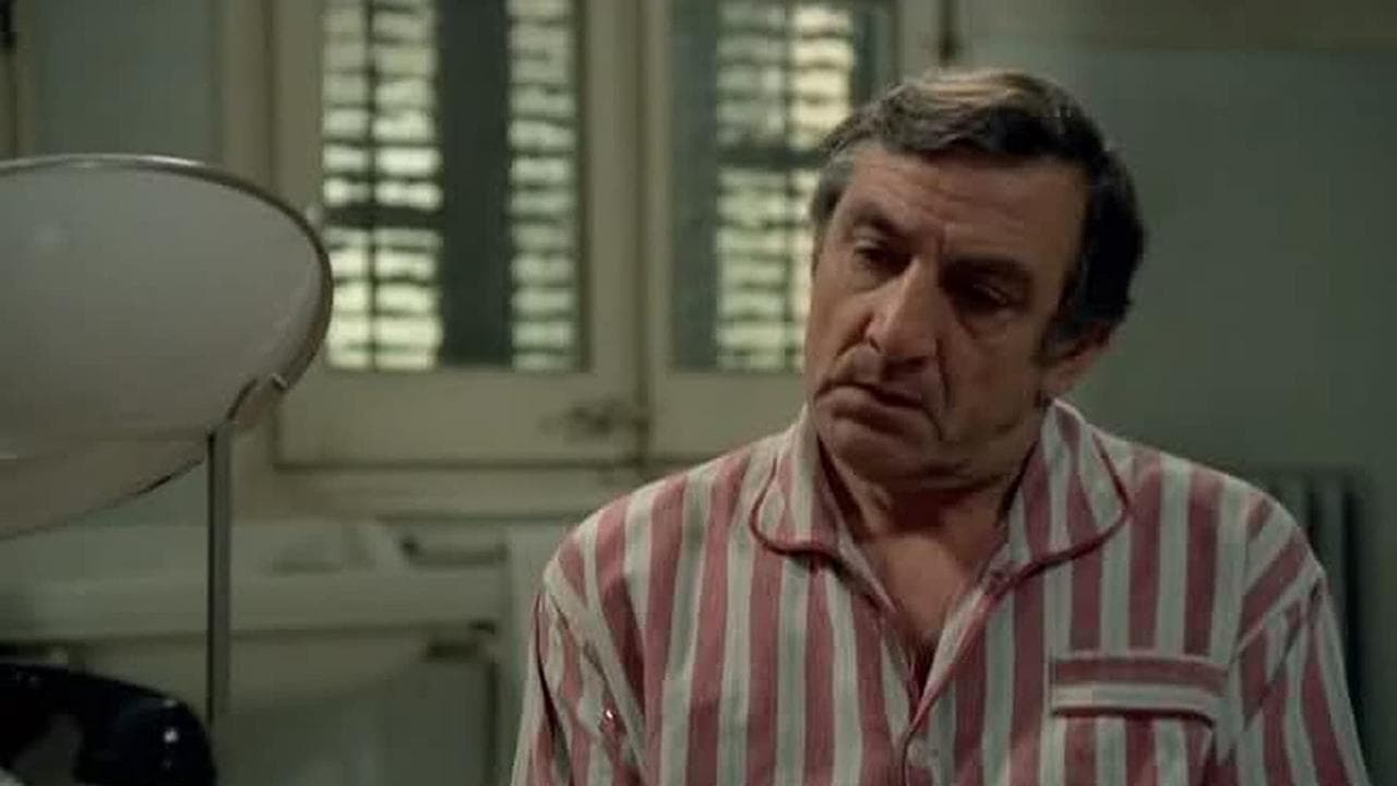 Backdrop – Mord in Barcelona