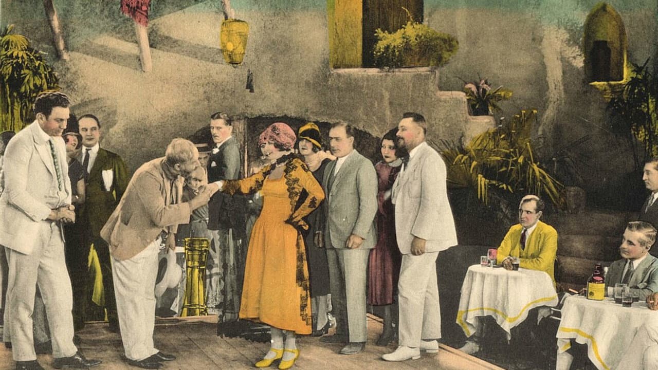 Backdrop – Forbidden Cargo