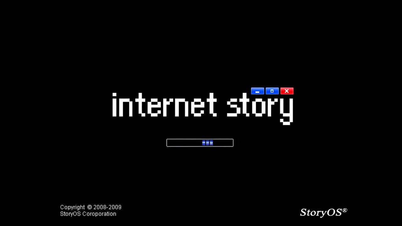 Backdrop – Internet Story