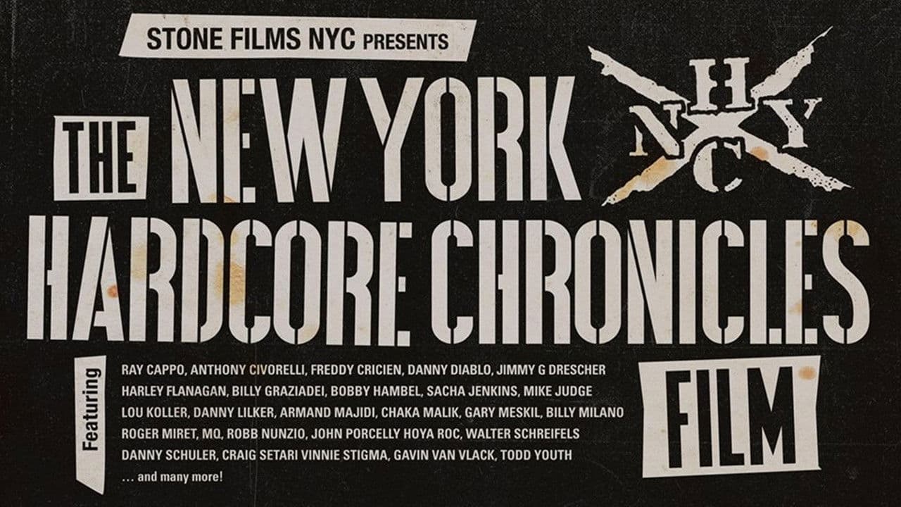 Backdrop – The New York Hardcore Chronicles Film