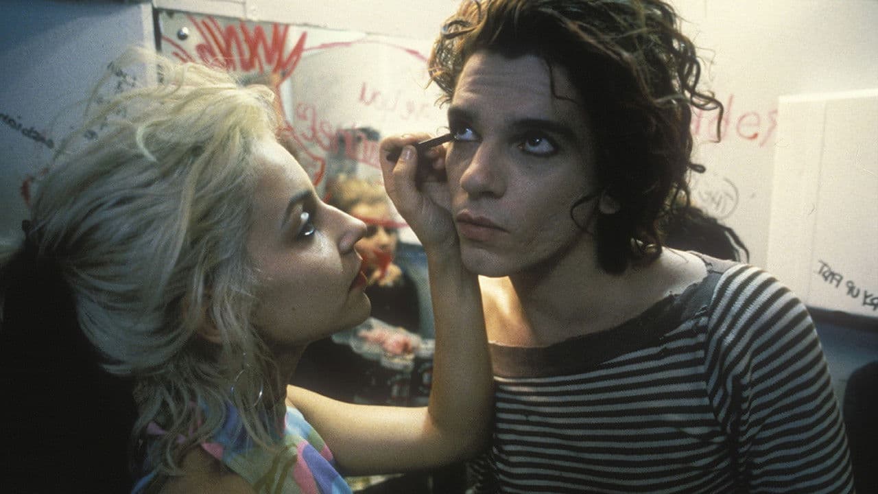 Backdrop – Dogs in Space