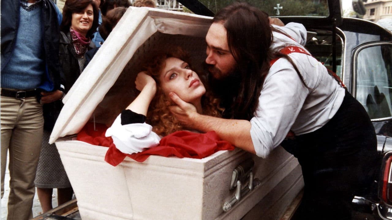 Backdrop – Ο Δράκουλας των Εξαρχείων