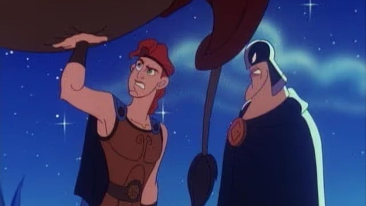 Backdrop – Hercules: Zero to Hero