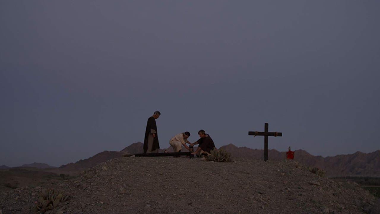 Backdrop – The Christ Slayer