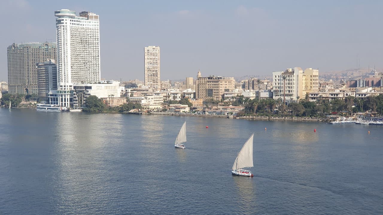 Backdrop – The Shadow of Cairo