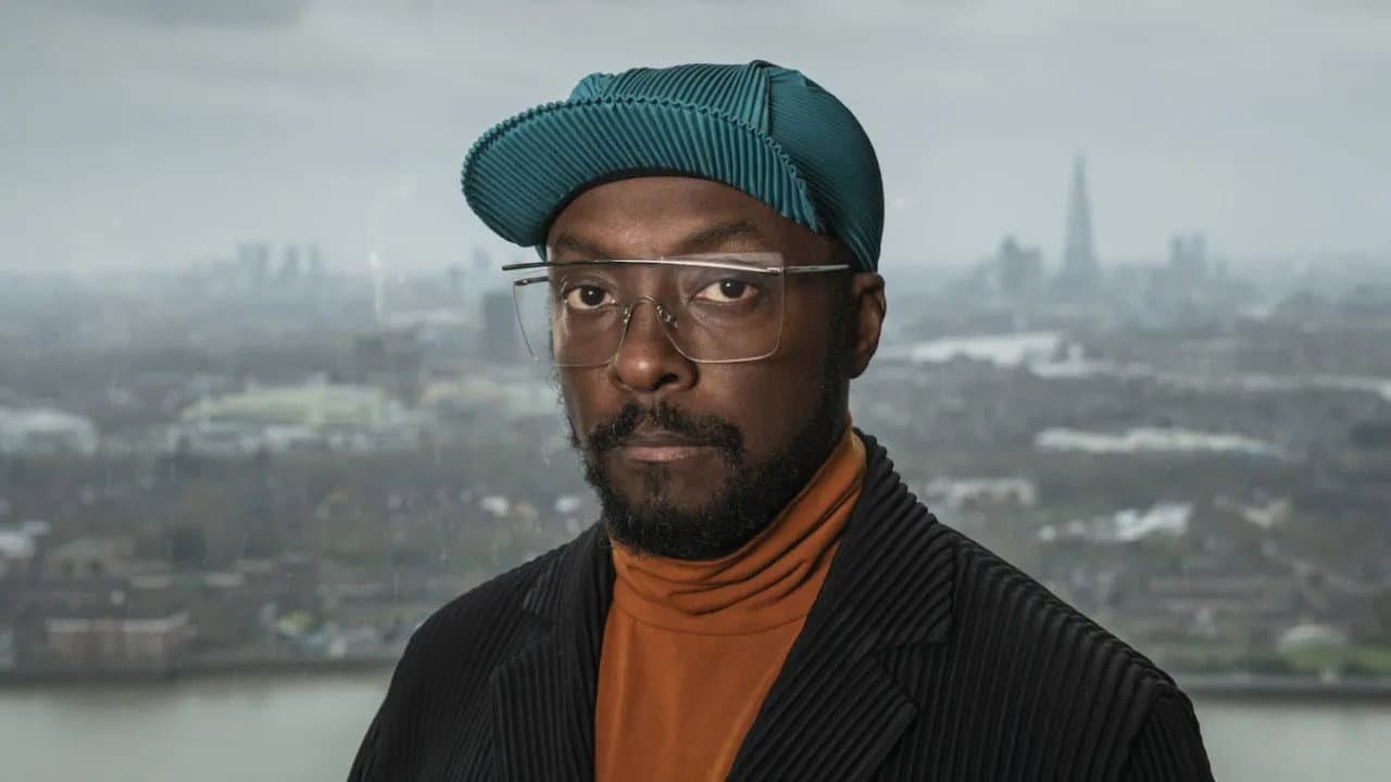 Backdrop – Will.i.am: The Blackprint