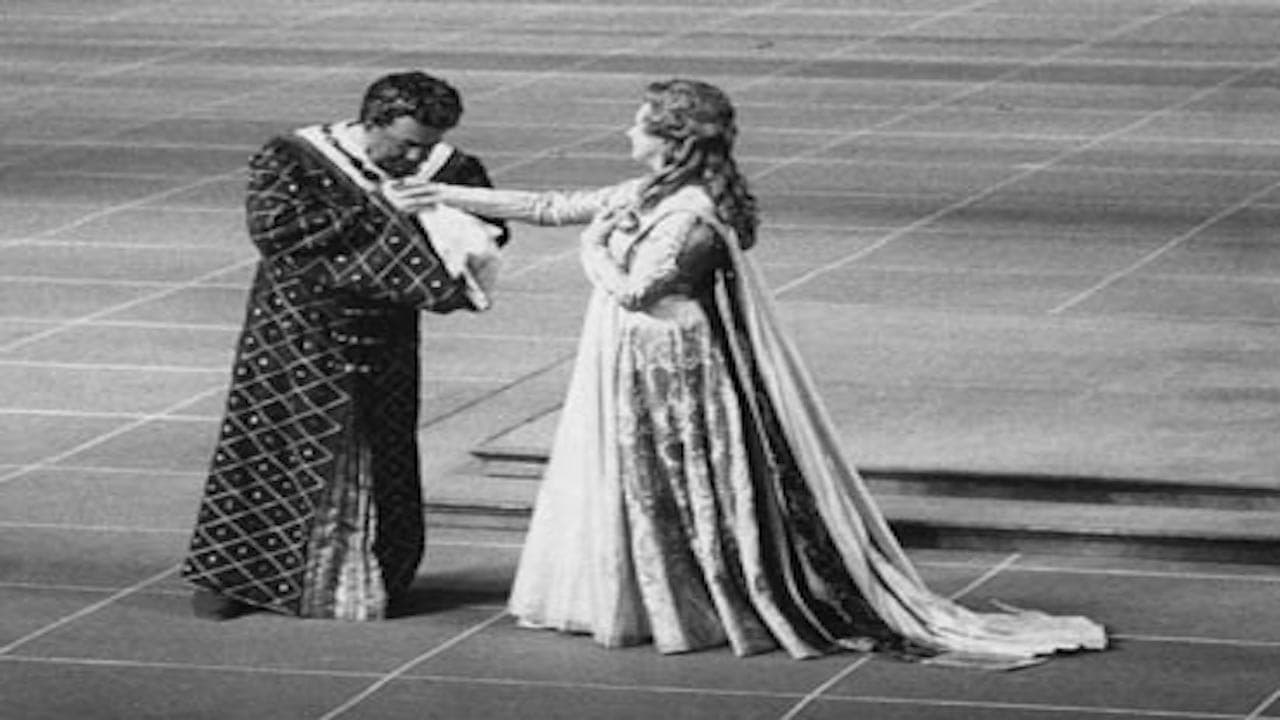 Backdrop – Verdi Otello