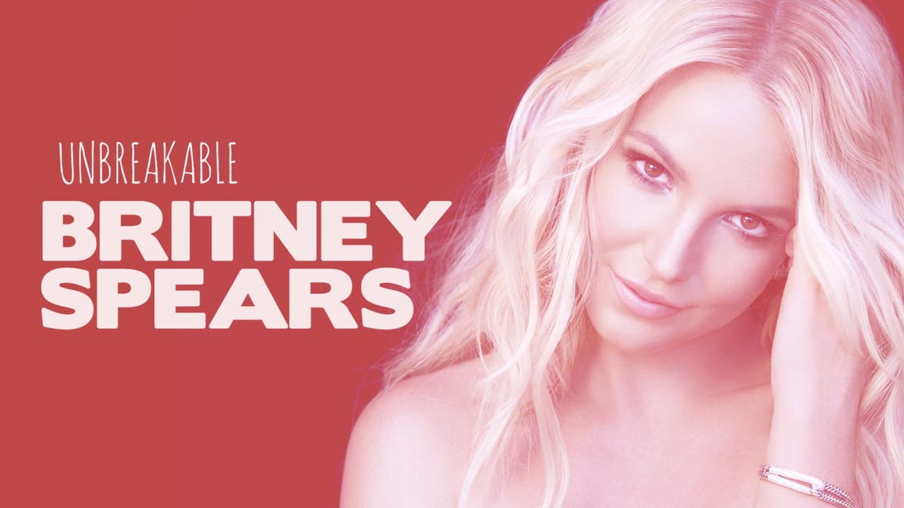 Backdrop – Britney Spears: Unbreakable