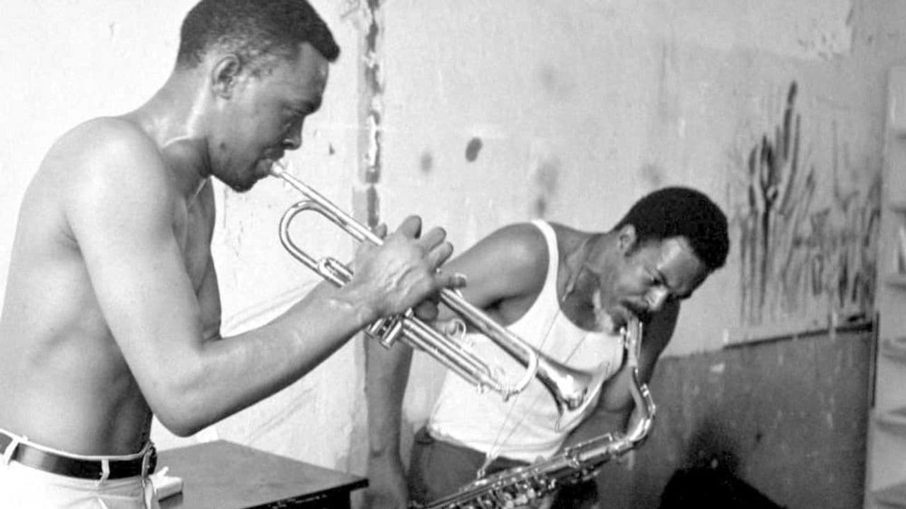 Backdrop – Fire Music