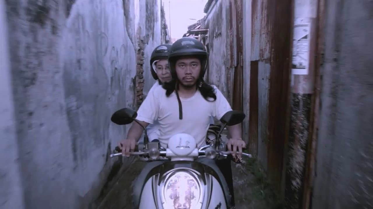 Backdrop – Sepanjang Jalan Satu Arah