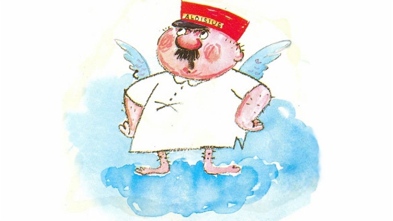 Backdrop – Ein Münchner im Himmel