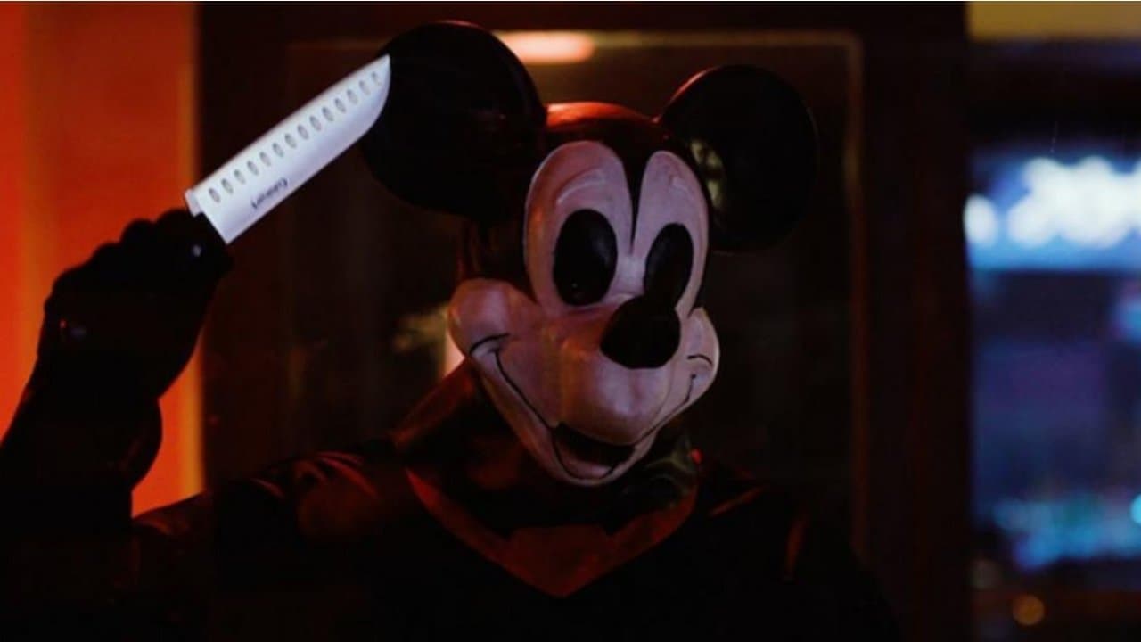 Backdrop – The Mouse Trap