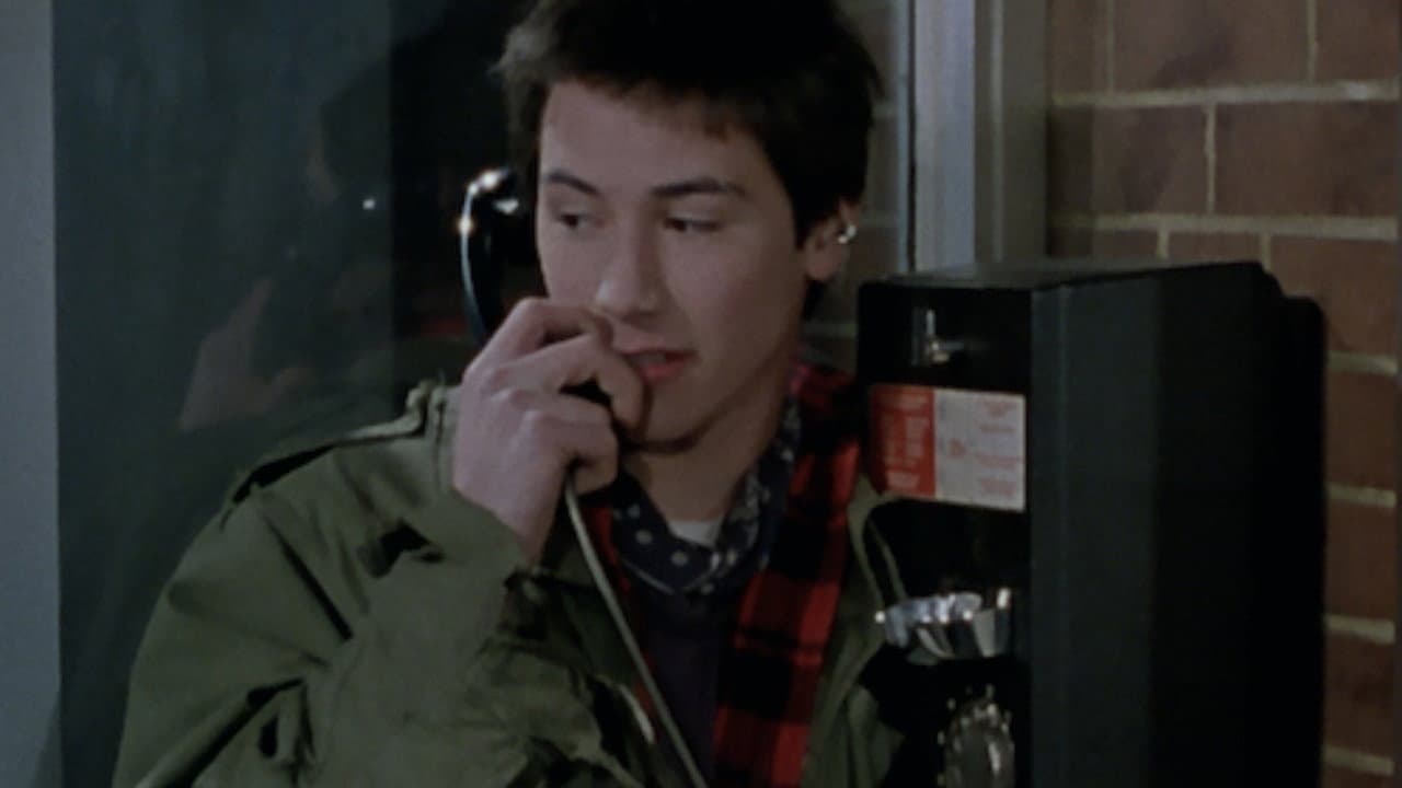 Backdrop – Keanu & Co.