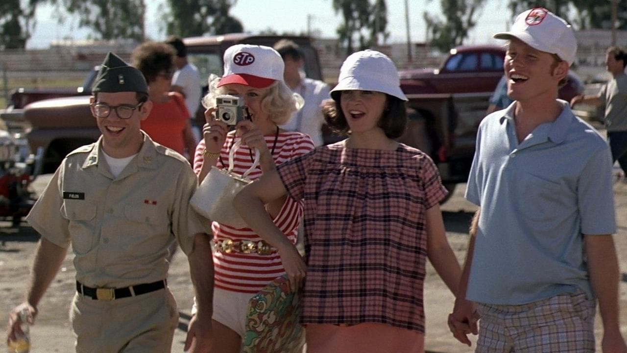 Backdrop – The Party is over... Die Fortsetzung von American Graffiti