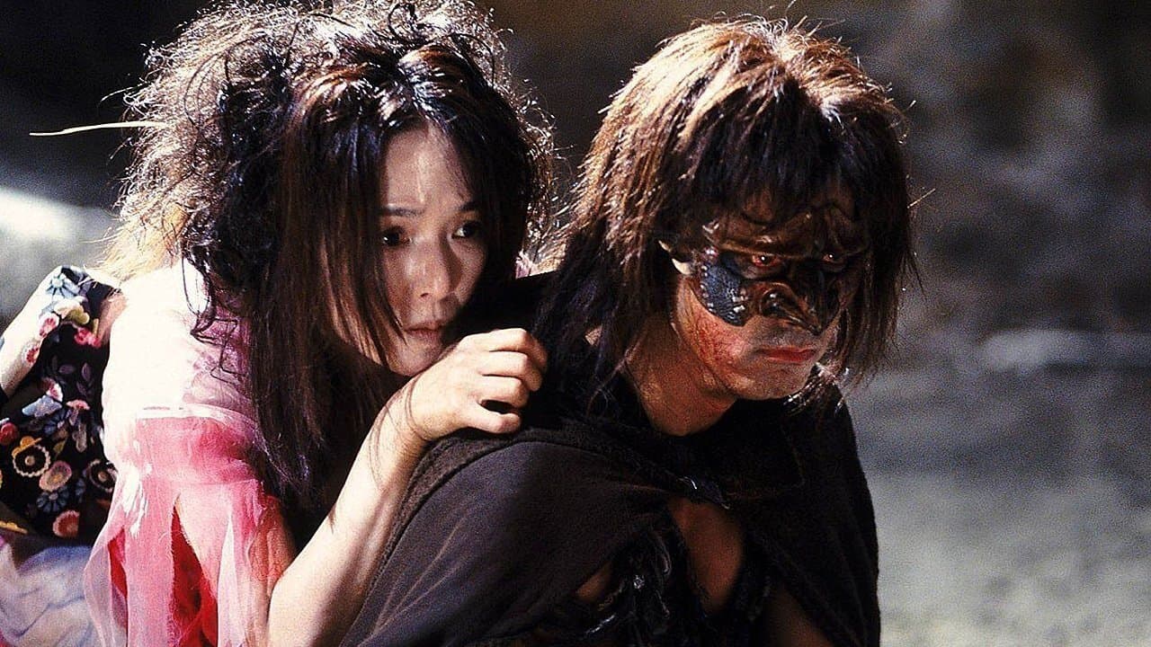 Backdrop – Izo - The world can never be changed