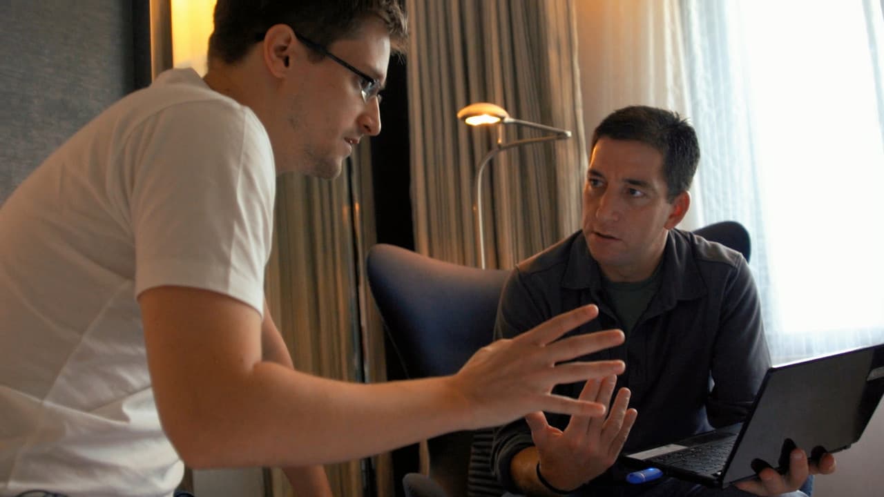 Backdrop – Citizenfour