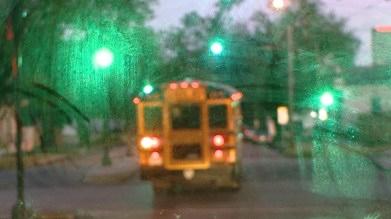 Backdrop – Waiting for "Superman"