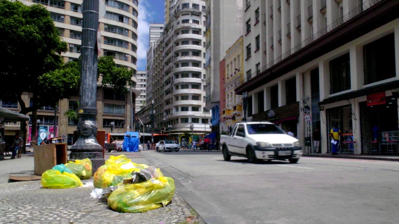 Backdrop – Aquecimento Global