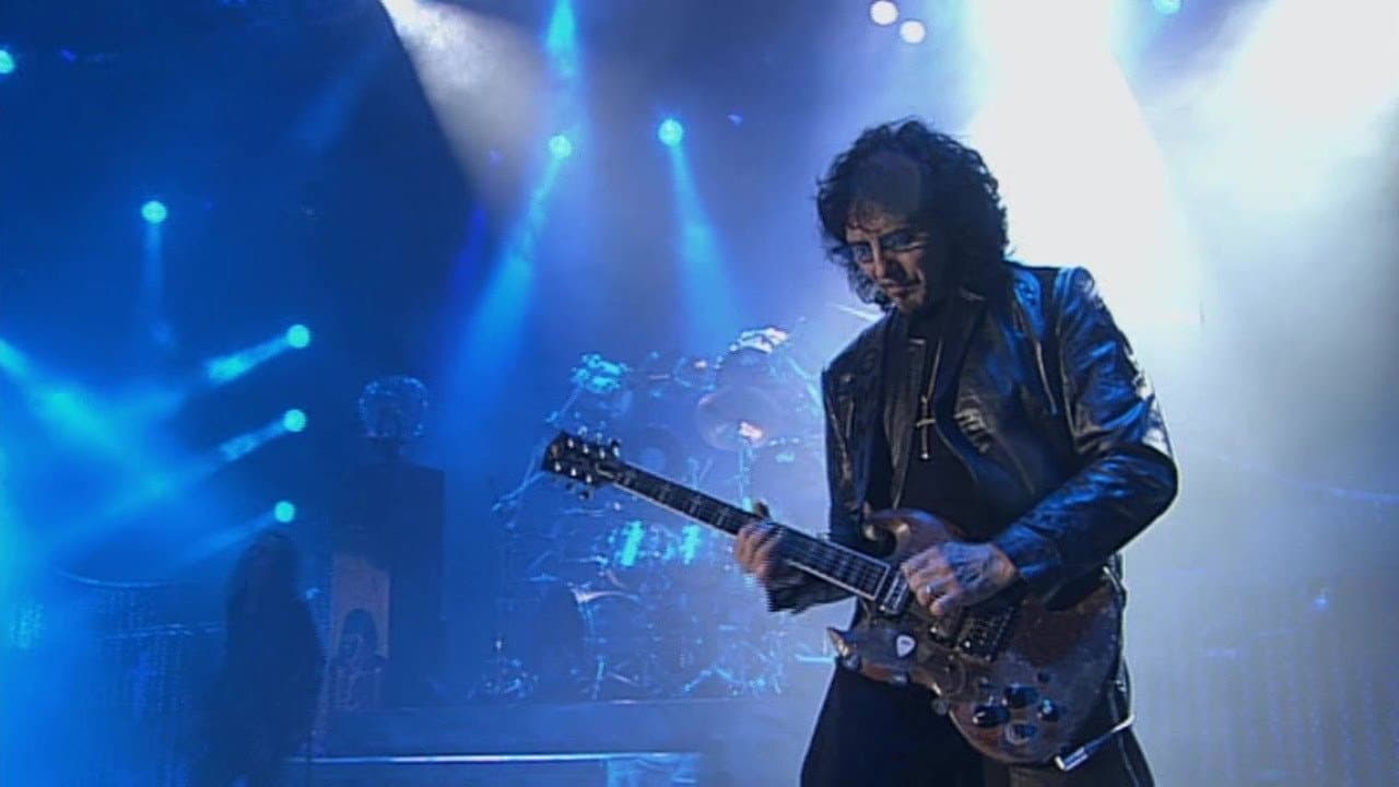 Backdrop – Heaven & Hell: Neon Nights: Live at Wacken