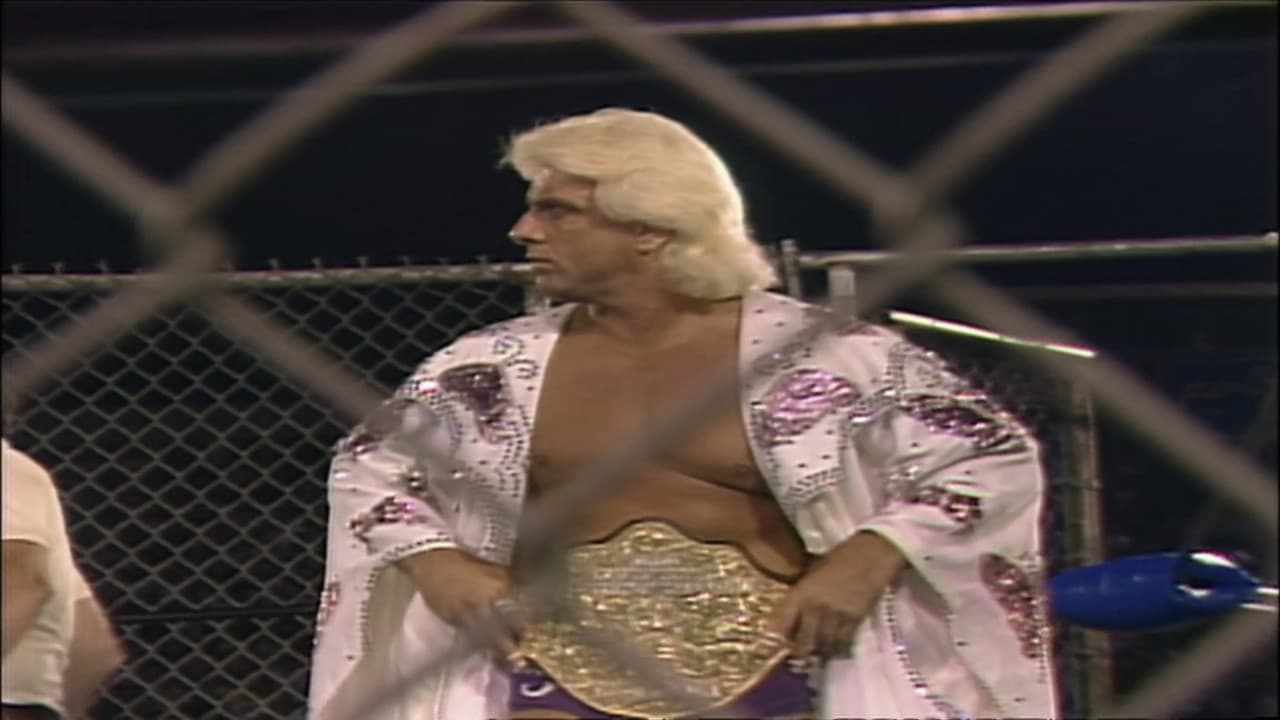Backdrop – NWA The Great American Bash '86 Tour: Charlotte