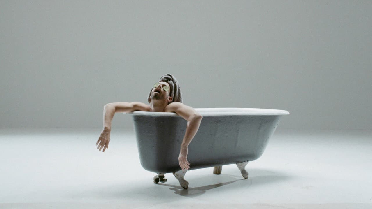 Backdrop – Kreativ: A Study in Creativity by Alexander Ekman