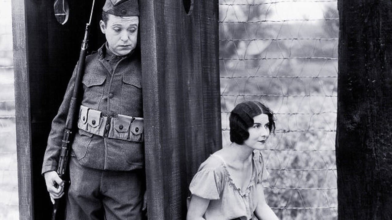 Backdrop – A Soldier's Plaything