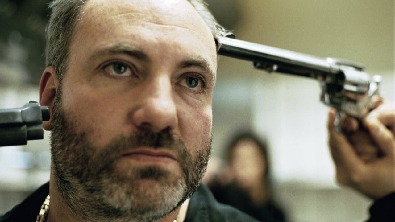 Backdrop – The Good Cop