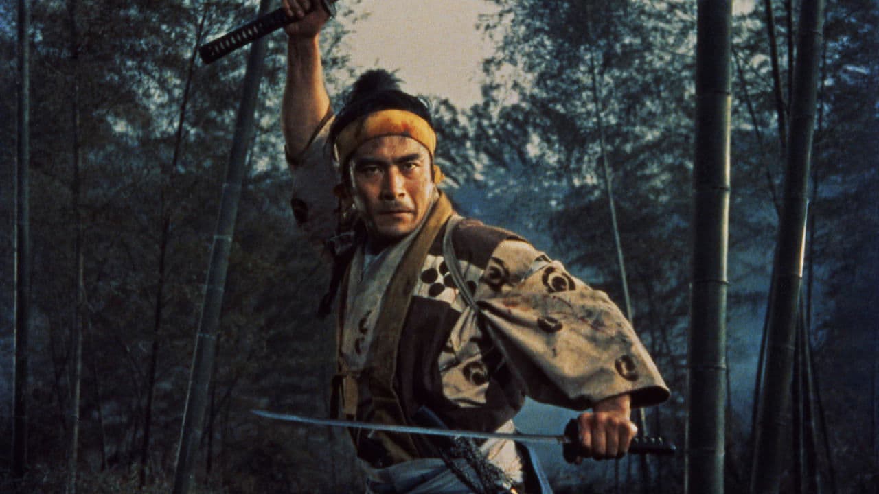 Backdrop – Samurai II: Duel at Ichijoji Temple