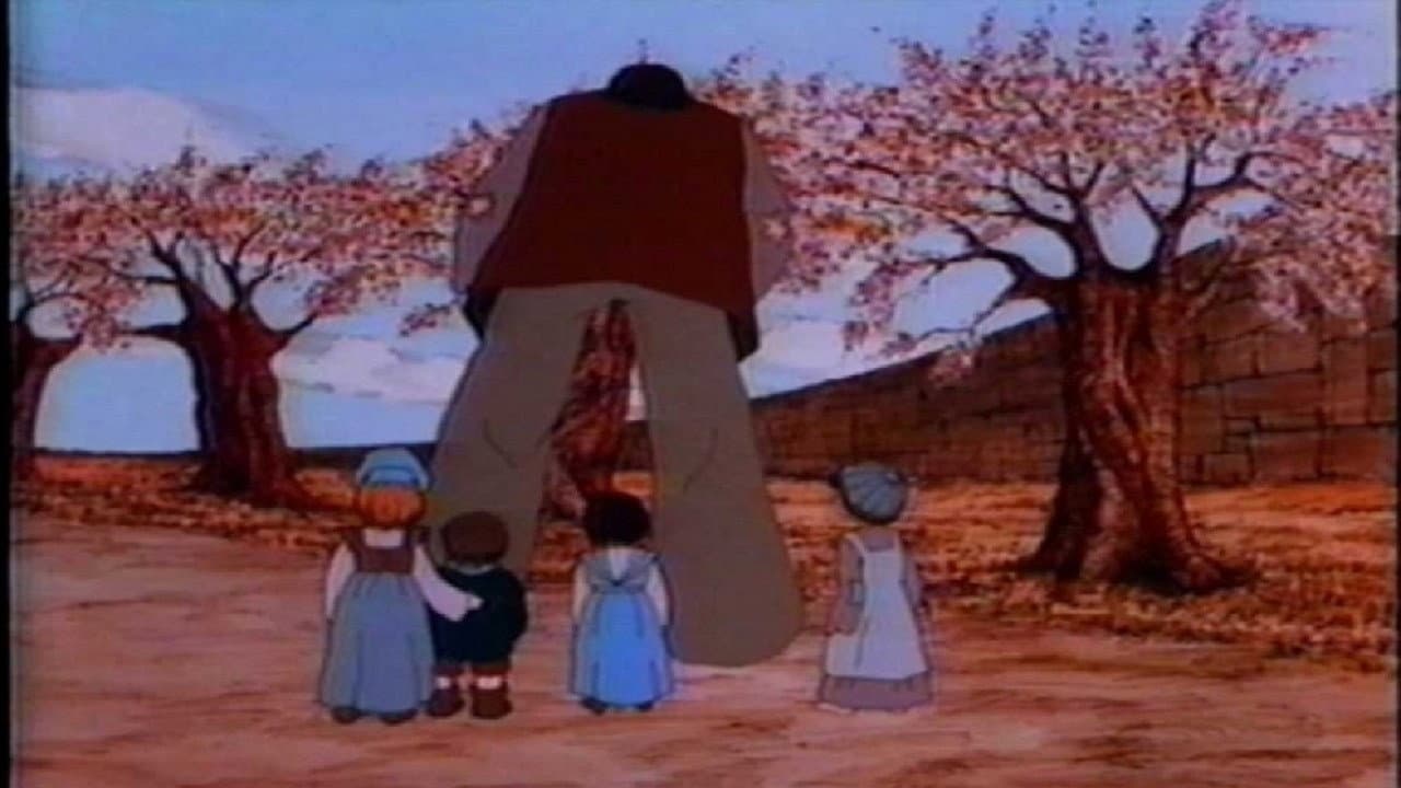 Backdrop – The Selfish Giant