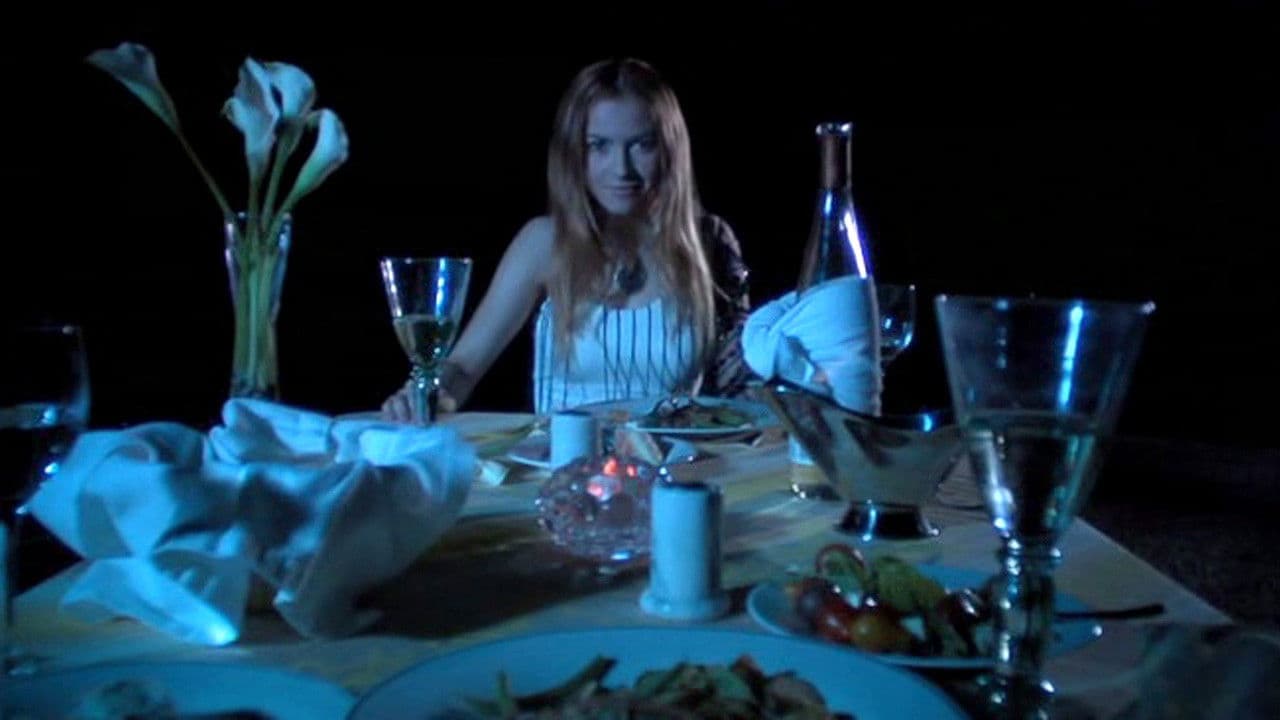 Backdrop – Das Haus der fleischlüsternen Mannequins