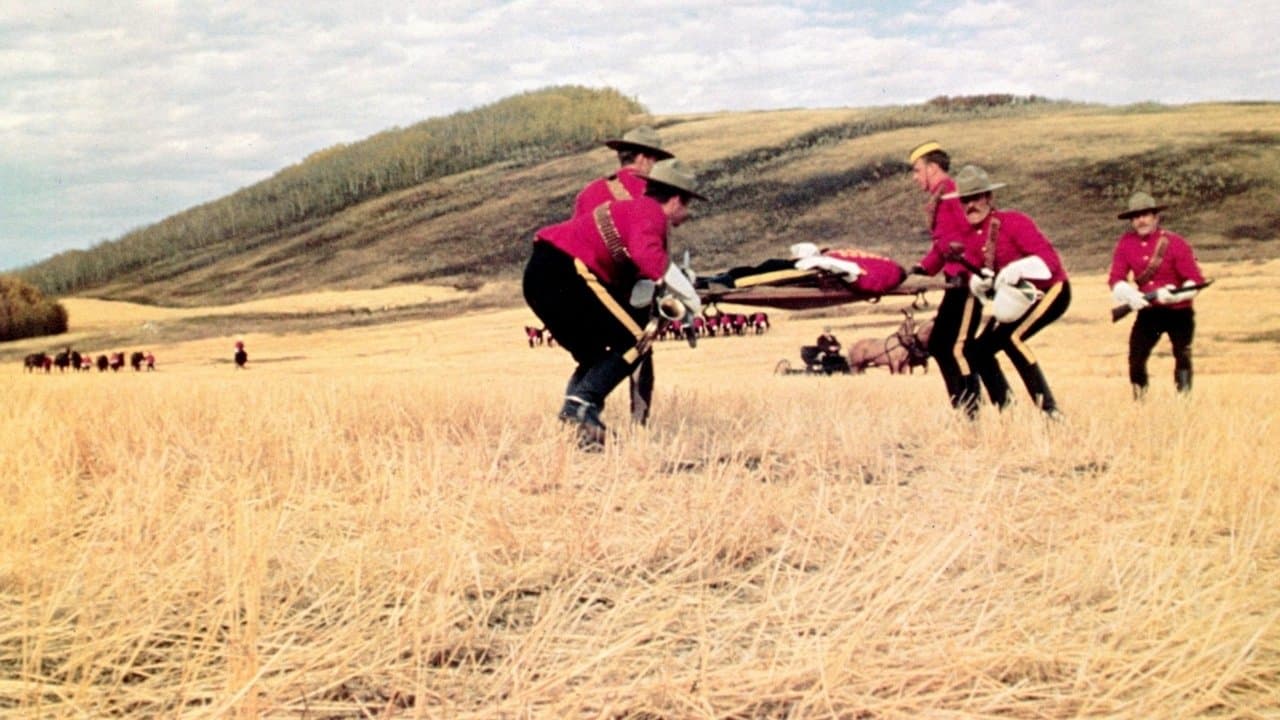 Backdrop – Ferner Donner